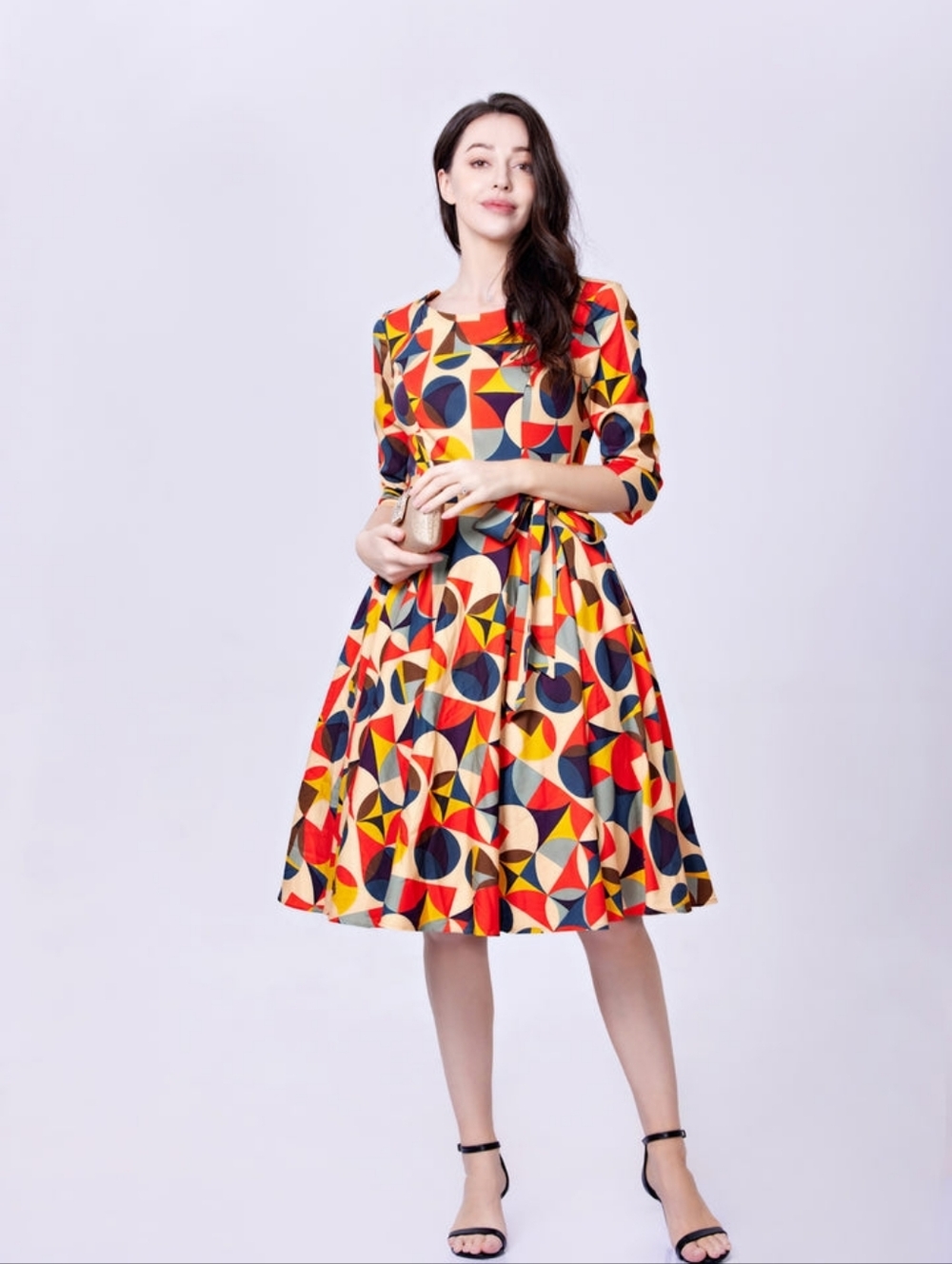 Miss Lulo Dress